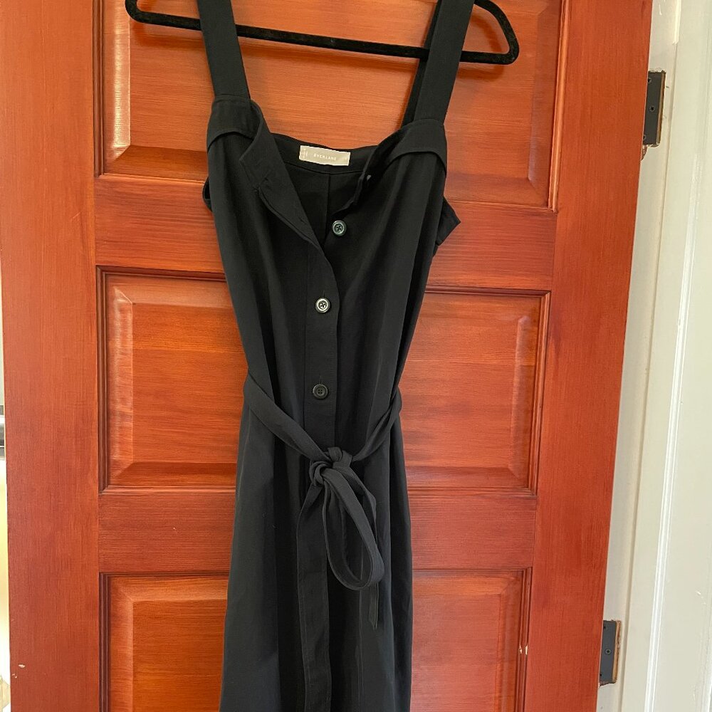 Everlane GoWeave Picnic Dress